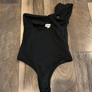 Jimena One Shoulder Bodysuit